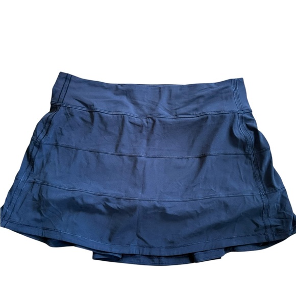 Lululemon Pace Rival Skirt in True Navy - Picture 5 of 7